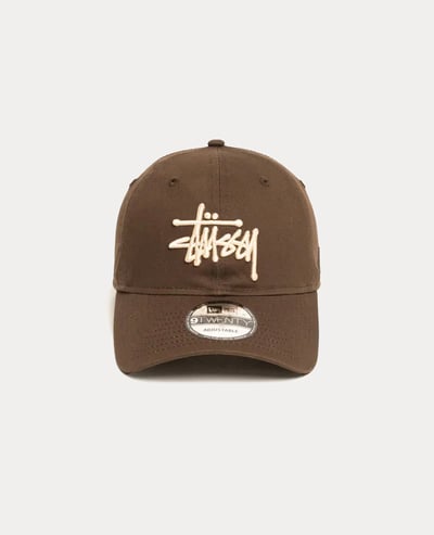 Stüssy New Era 9Twenty Basic Strapback2