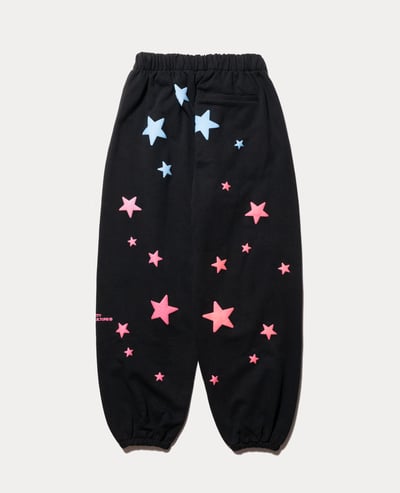 9090 90 Glow Star Allover Pants2