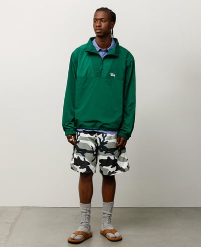 Stüssy Basic Mesh Short4