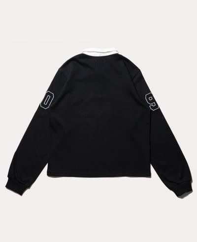 9090 Horse Girl Logo Polo Shirt2