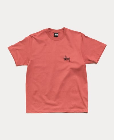 Stüssy Basic Stüssy Tee2