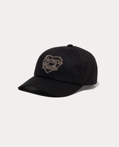 Human Made 6 Panel Twill Cap1