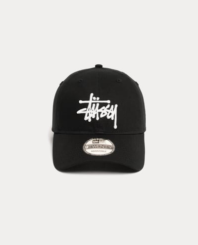 Stüssy New Era 9Twenty Basic Strapback2