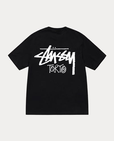 Stüssy Stock TOKYO TEE1