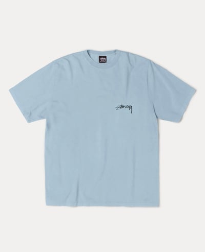 Stüssy Body Scan Tee2
