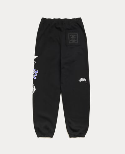 Stüssy & Always Stack Sweatpant2