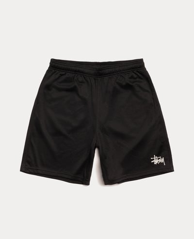 Stüssy Basic Mesh Short1