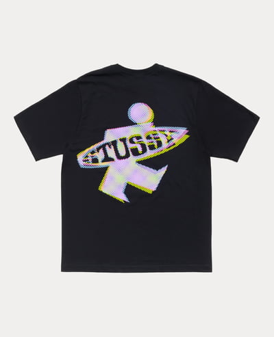 Stüssy Dot Surf Puff Print Tee1