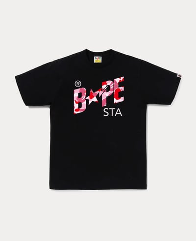 A Bathing Ape Abc Camo Bape Sta™ Tee1