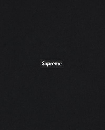Supreme Small Box Long-Sleeve Tee2