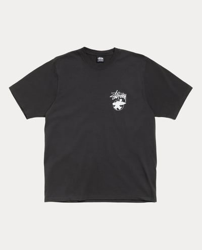 Stüssy Long Haul Tee Pigment Dyed2