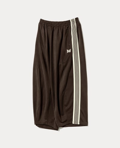 STUDIOUS x Needles H.D. Pants Track - Poly Smooth2