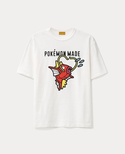 Human Made x Pokémon Graphic T-Shirt1