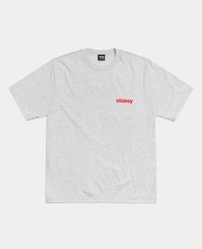 Stüssy Built Tough Tee2