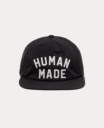 Human Made 5 Panel Nylon Cap2