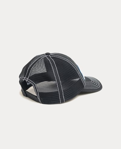 Stüssy Burly Threads Trucker3