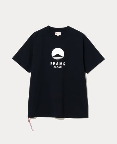 Beams Japan Fuji Logo T-Shirt1