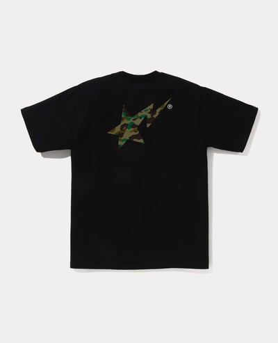 A Bathing Ape 1ST Camo Bape Sta Tee2