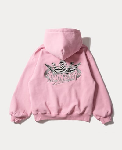 9090 King Logo Assort Hoodie1