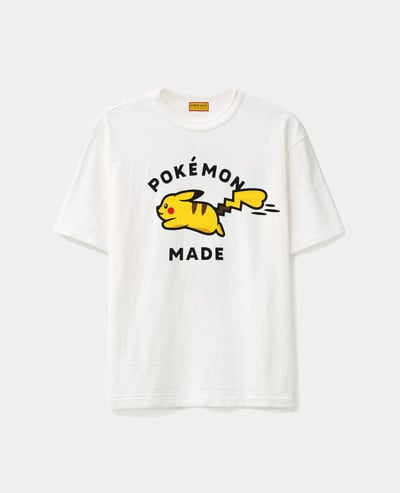 Human Made x Pokémon Graphic T-Shirt1