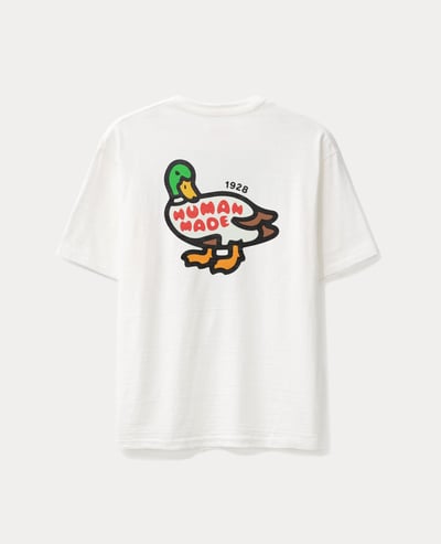 Human Made Graphic T-Shirt - Kyoto 19281