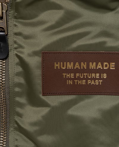 Human Made x Pokémon Padded Blouson4