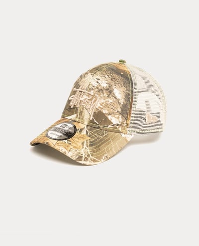 Stüssy New Era 9Twenty Basic Trucker1