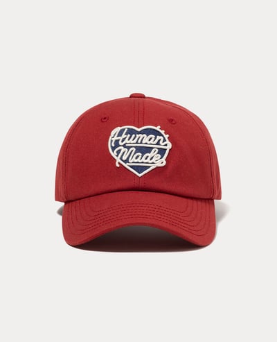 Human Made 6Panel Canvas Cap2