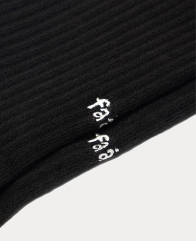 Faam Essential Crew Socks2