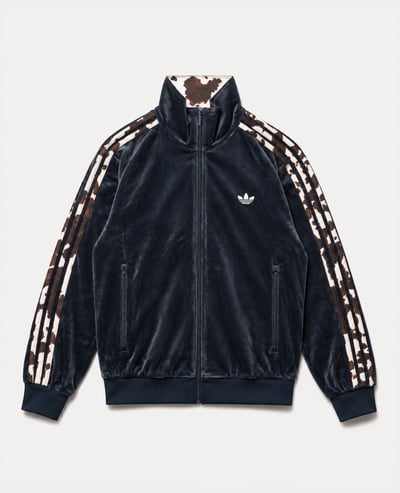 9090 x adidas Exclusive Track Jacket1