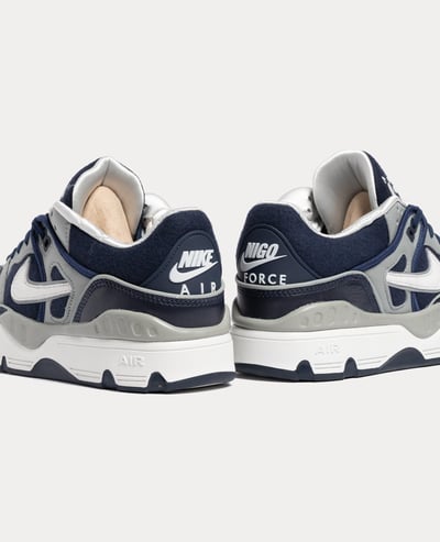 NIGO x Nike Air Force 33