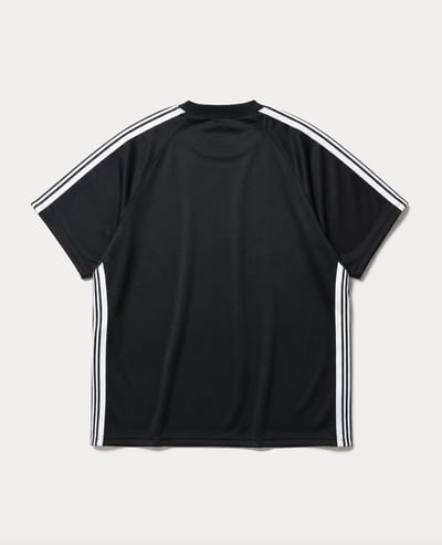 STUDIOUS x Needles Track S/S Crew Neck Shirt - Cool2