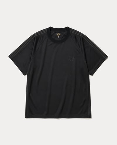 STUDIOUS x Needles Track Crew Neck Shirt - Mesh1