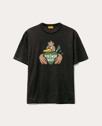 Human Made x Pokémon Graphic T-Shirt1