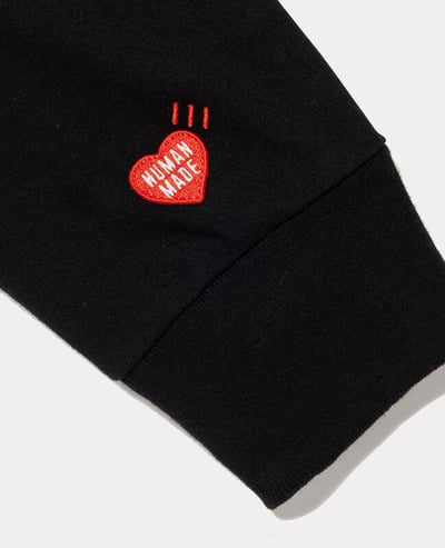 Human Made Graphic L/S T-Shirt3