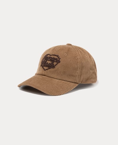 Human Made 6Panel Corduroy Cap1