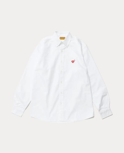 Human Made Oxford Button Down Shirt1