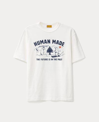 Human Made Graphic T-Shirt1