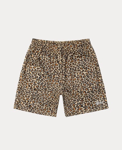 Stüssy Basic Mesh Short1