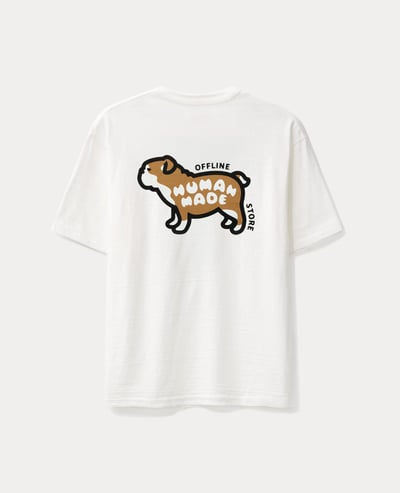 Human Made Graphic T-Shirt - Offline Store1