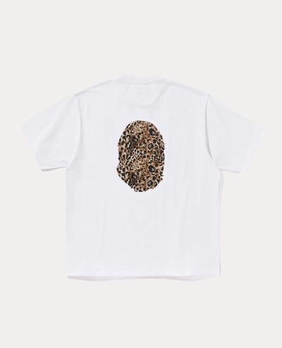 A Bathing Ape Ape Head Relaxed Fit Tee2