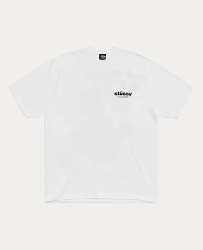 Stüssy Rollers Tee2