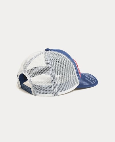 Stüssy Burly Threads Trucker3
