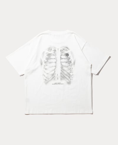 9090 X-ray Bone Tee2