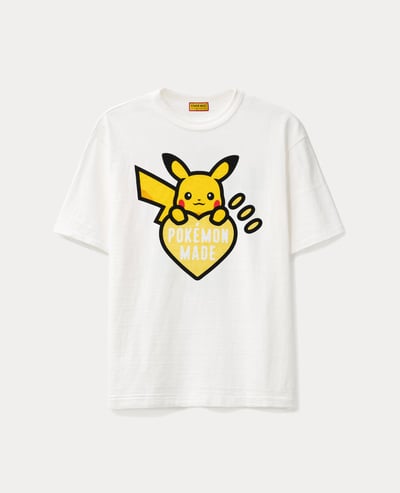 Human Made x Pokémon Graphic T-Shirt1