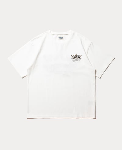9090 King Logo Tee2
