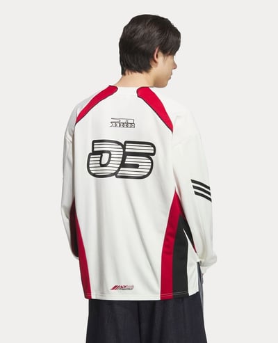 adidas Originals Sleeve Jersey2