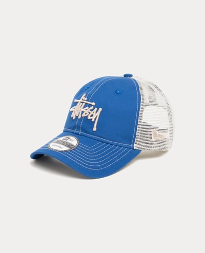 Stüssy New Era 9Twenty Basic Trucker1