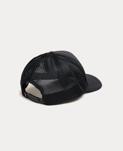 Stüssy Trucker Big Basic Snapback3