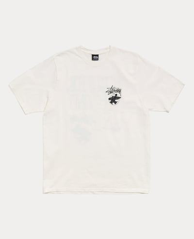 Stüssy Long Haul Tee Pigment Dyed2